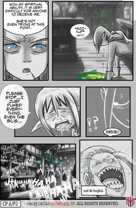 Read BP:Tales of Omnizari  6 Page 3 in English