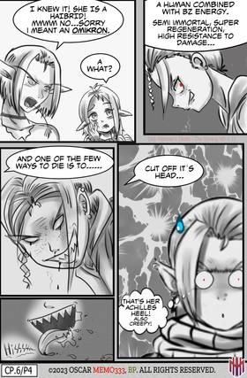 Read BP:Tales of Omnizari  6 Page 5 in English