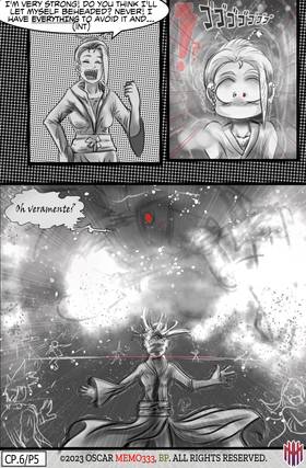 Read BP:Tales of Omnizari  6 Page 6 in English