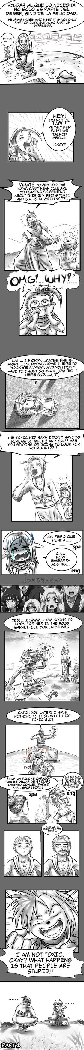 Read BP:Tales of Omnizari  7 Page 2 in English