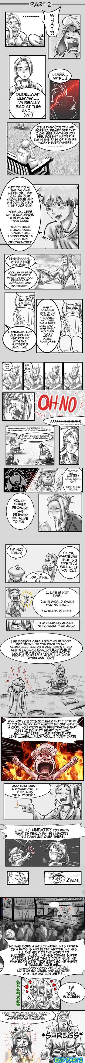 Read BP:Tales of Omnizari  7 Page 3 in English