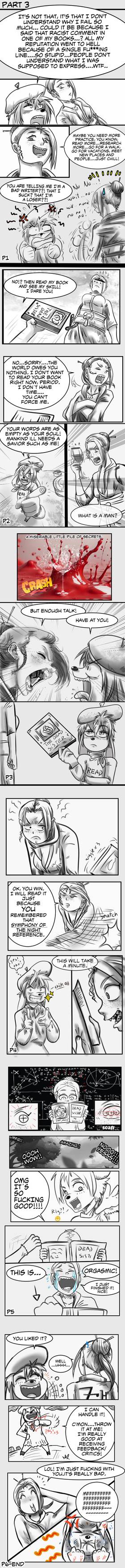 Read BP:Tales of Omnizari  7 Page 4 in English