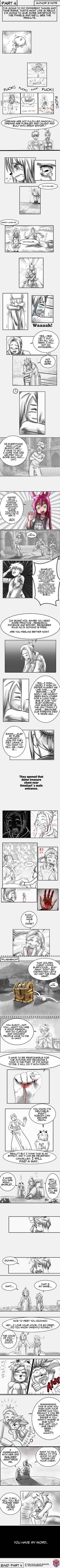 Read BP:Tales of Omnizari  7 Page 5 in English