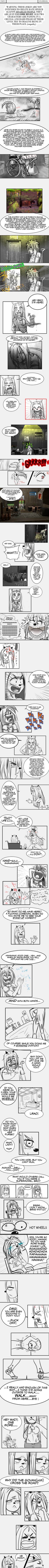 Read BP:Tales of Omnizari  7 Page 6 in English