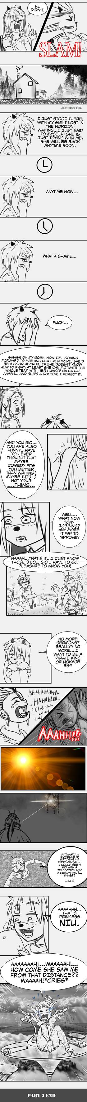 Read BP:Tales of Omnizari  7 Page 7 in English