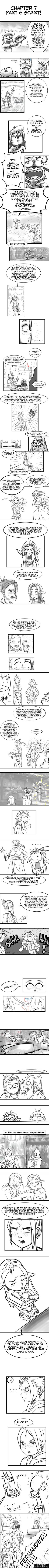 Read BP:Tales of Omnizari  7 Page 8 in English