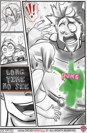 Read BP:Tales of Omnizari  7 Page 10 in English