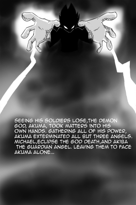 Read CORE light and darkness  1 Page 4 in English