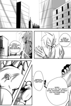 Read CORE light and darkness  1 Page 7 in English