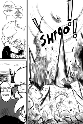 Read CORE light and darkness  1 Page 10 in English