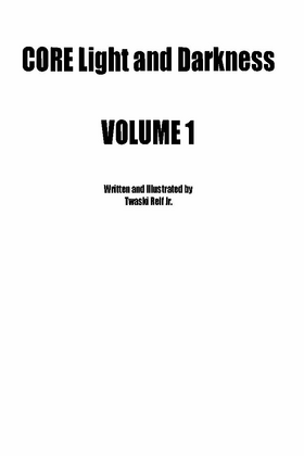 Read CORE light and darkness  1 Page 2 in English
