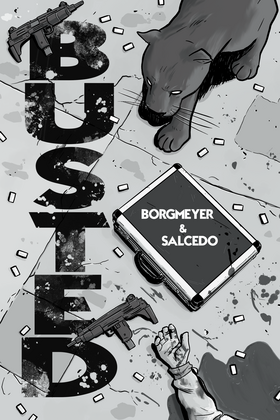 Read Busted  1 Page 1 in English