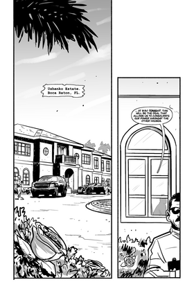 Read Busted  1 Page 3 in English
