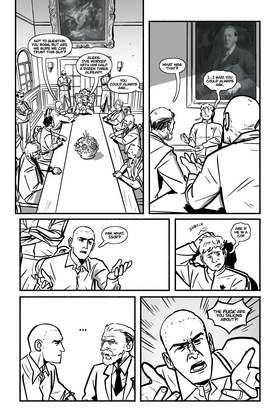 Read Busted  1 Page 4 in English