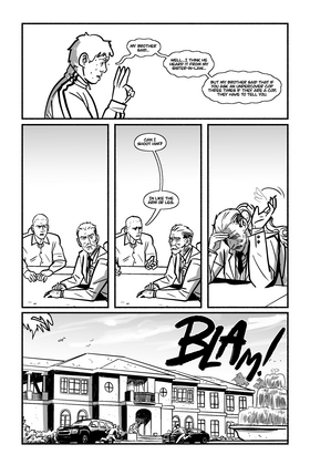 Read Busted  1 Page 5 in English