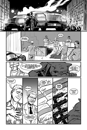Read Busted  1 Page 8 in English