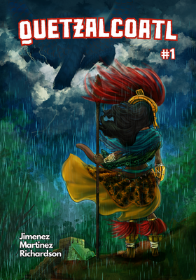 Read Quetzalcoatl  1 Page 1 in English