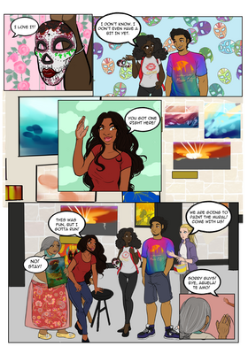 Read Quetzalcoatl  1 Page 7 in English
