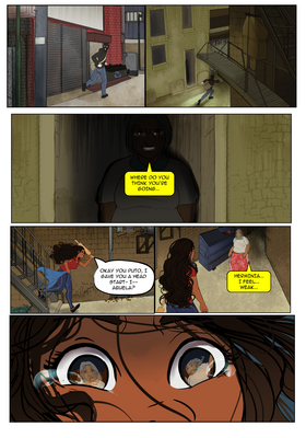 Read Quetzalcoatl  1 Page 10 in English