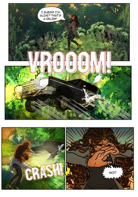 Read Quetzalcoatl  2 Page 8 in English