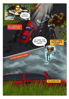 Read Quetzalcoatl  2 Page 9 in English