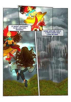 Read Quetzalcoatl  2 Page 10 in English