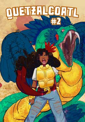 Read Quetzalcoatl  3 Page 1 in English