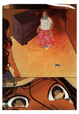 Read Quetzalcoatl  3 Page 4 in English