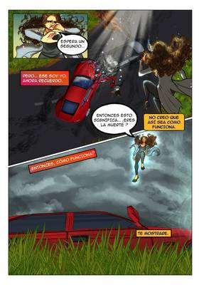 Read Quetzalcoatl  3 Page 9 in English