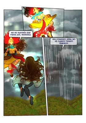 Read Quetzalcoatl  3 Page 10 in English