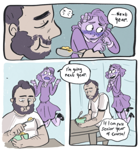 Read Spectre Protector  2 Page 2 in English