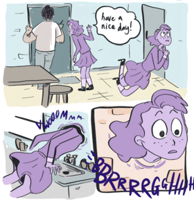 Read Spectre Protector  2 Page 3 in English