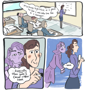Read Spectre Protector  4 Page 1 in English