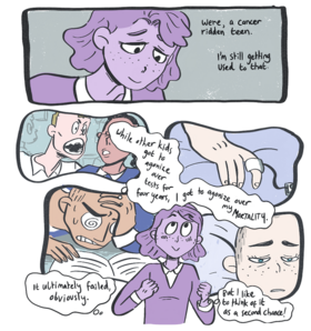 Read Spectre Protector  4 Page 2 in English
