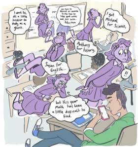 Read Spectre Protector  4 Page 3 in English
