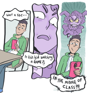 Read Spectre Protector  4 Page 4 in English