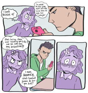 Read Spectre Protector  4 Page 5 in English