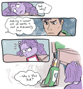 Read Spectre Protector  4 Page 7 in English