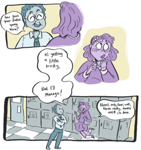 Read Spectre Protector  5 Page 5 in English
