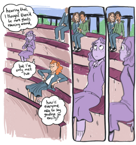 Read Spectre Protector  6 Page 2 in English