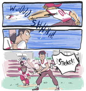 Read Spectre Protector  6 Page 5 in English