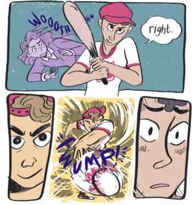 Read Spectre Protector  6 Page 7 in English