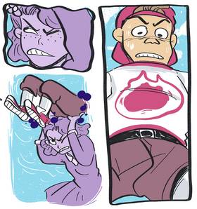 Read Spectre Protector  9 Page 2 in English