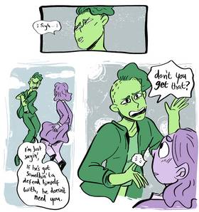 Read Spectre Protector  10 Page 4 in English