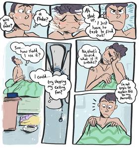 Read Spectre Protector  11 Page 7 in English