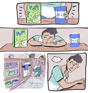Read Spectre Protector  13 Page 1 in English