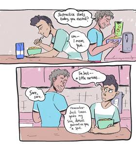 Read Spectre Protector  12 Page 2 in English