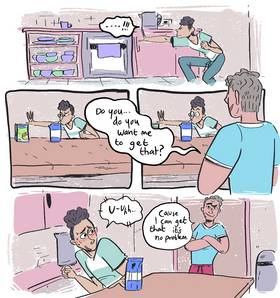 Read Spectre Protector  13 Page 2 in English