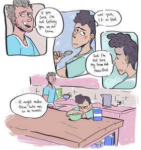 Read Spectre Protector  12 Page 6 in English