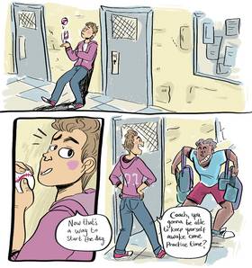 Read Spectre Protector  14 Page 1 in English